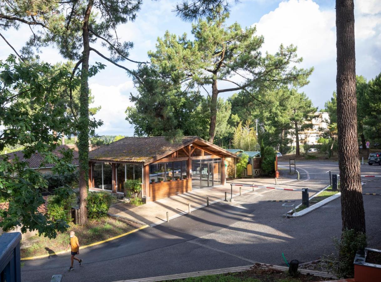 Huttopia Аркашон Экстерьер фото