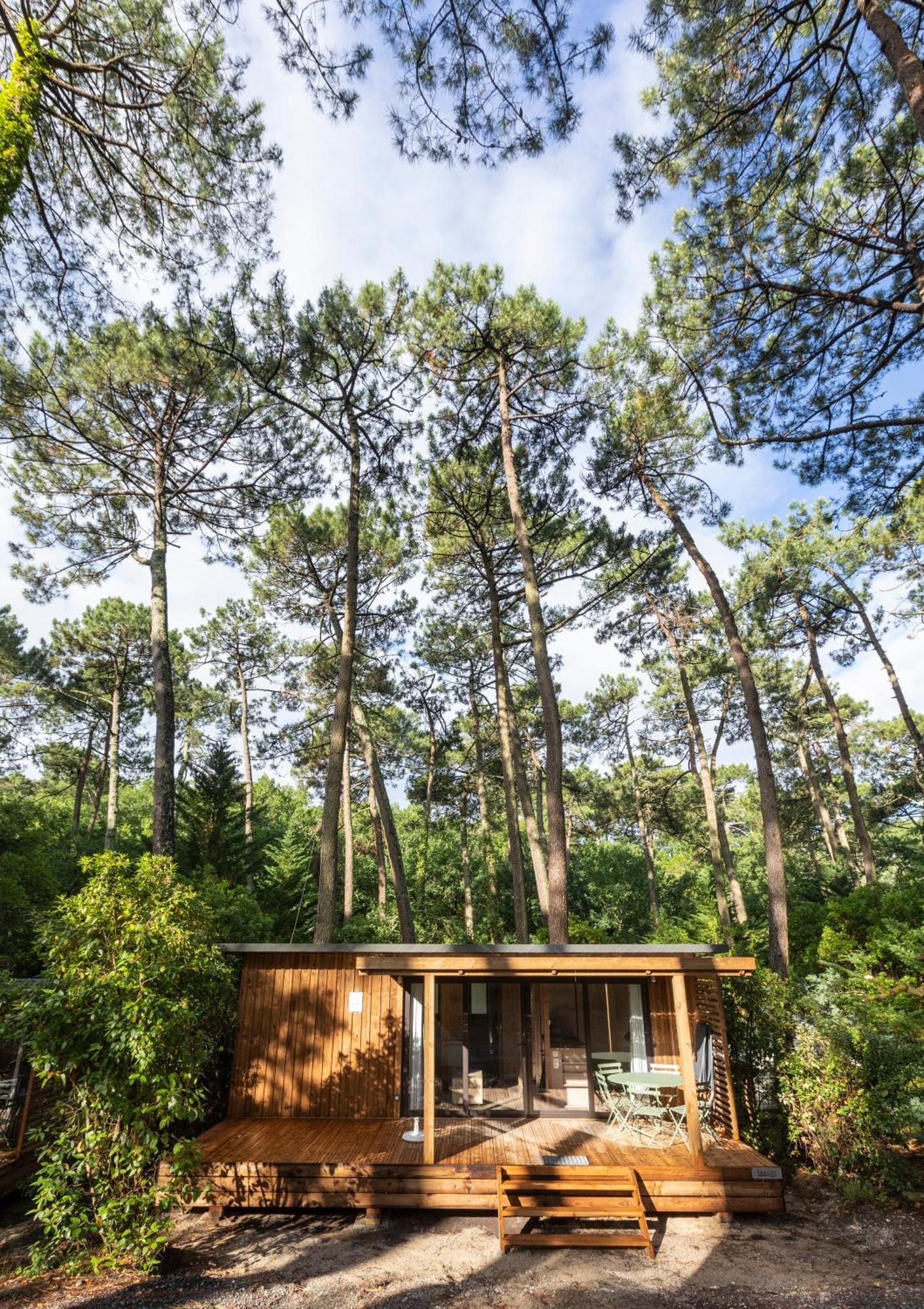 Huttopia Аркашон Номер фото